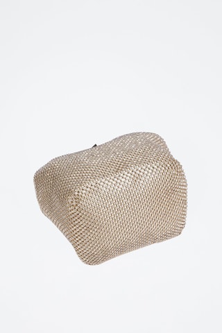 Sac seau Zalina - Doré