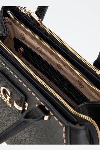 Sac à main Nastra - Noir