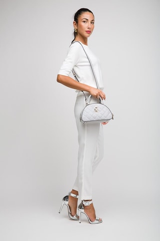 Sac à main Bessey - Gris clair