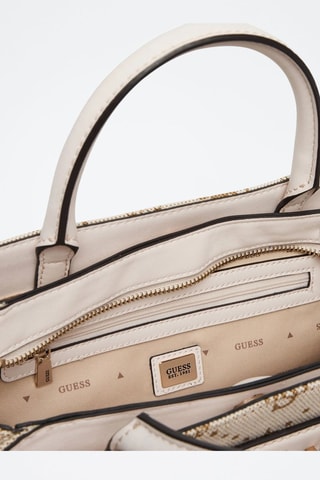 Sac à main Neda Girlfriend - Ecru