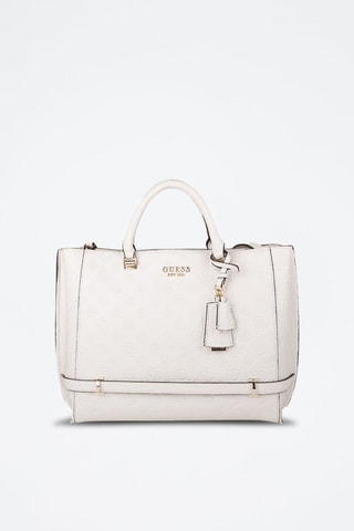 Sac à main Zarela - Blanc