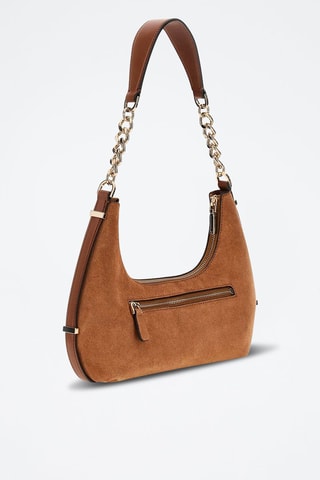 Sac à main cuir - Camel