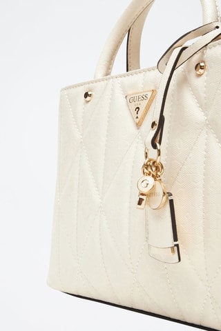 Sac à main Aldina - Ecru