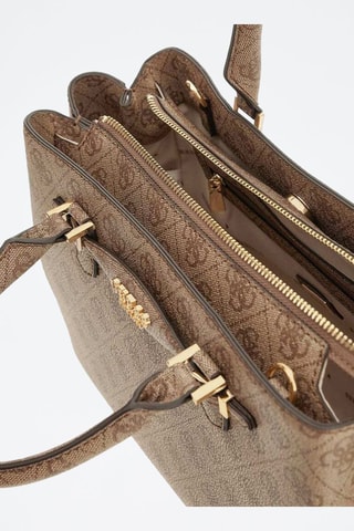 Sac à main Katya Girlfriend - Marron clair