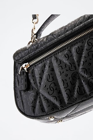 Sac à main Aldina - Noir