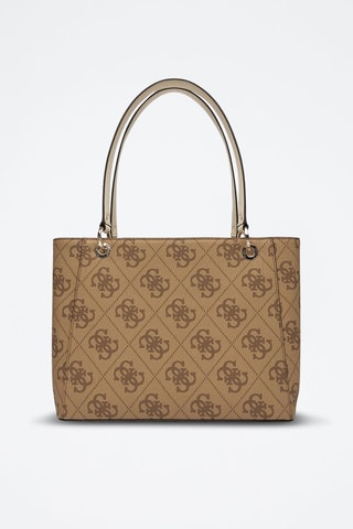 Sac porté épaule Noelle - Beige