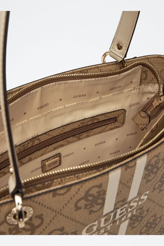 Sac porté épaule Noelle - Beige