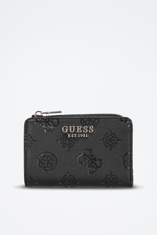 Porte-cartes Laurel - Noir