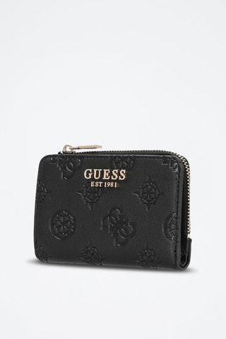 Porte-cartes Laurel - Noir