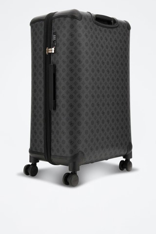 Valise grand volume Wilder - Gris foncé - 77 cm