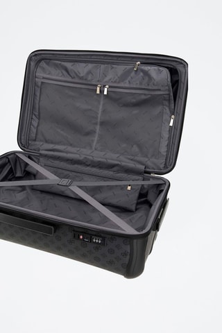 Valise grand volume Wilder - Gris foncé - 77 cm