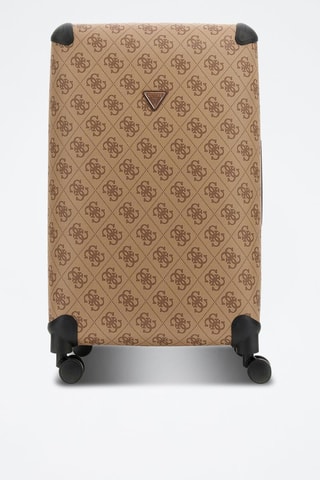 Valise grand volume Berta - Marron - 77 cm