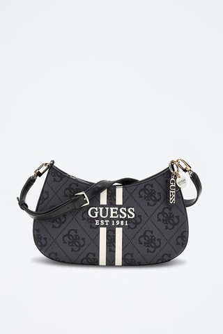 Sac porté épaule Noelle - Noir