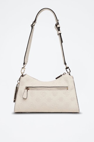 Sac porté épaule Cresidia - Blanc