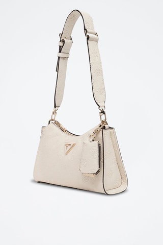 Sac porté épaule Cresidia - Blanc