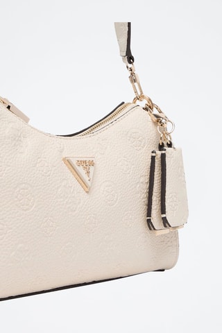 Sac porté épaule Cresidia - Blanc