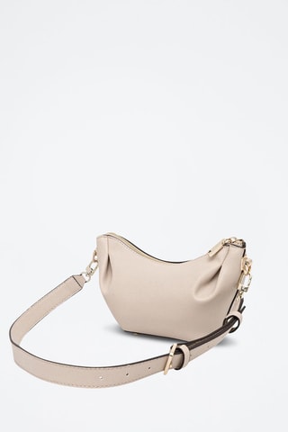 Sac porté épaule Amorette - Taupe