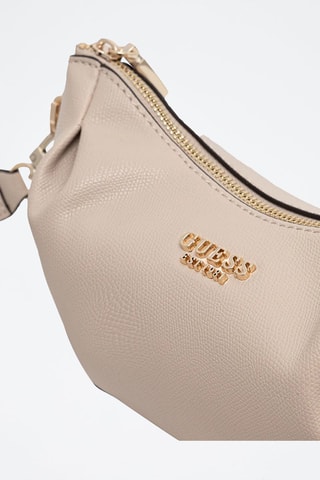 Sac porté épaule Amorette - Taupe