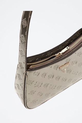 Sac porté épaule Arnela - Argenté