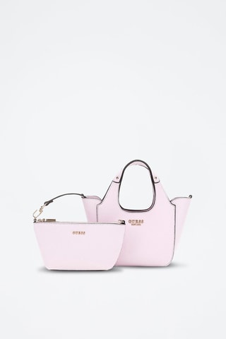 Sac à main Helina - Mauve