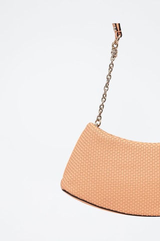 Sac porté épaule - Saumon