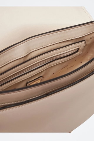 Sac porté épaule - Ecru