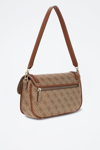 Sac port épaule - Beige