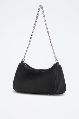 Sac porté épaule Prue - Noir