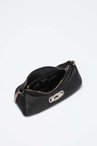 Sac porté épaule Prue - Noir