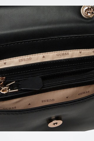 Sac porté épaule Daryna II - Noir