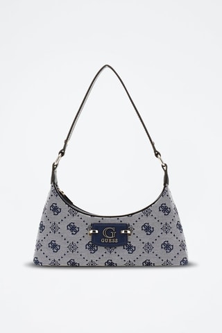 Sac porté épaule - Bleu