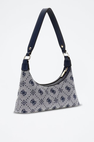 Sac porté épaule - Bleu