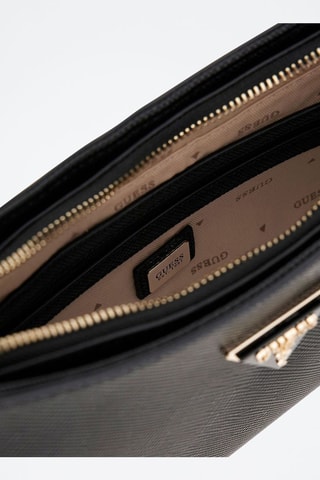 Sac porté épaule Noelle - Noir