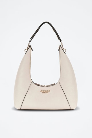 Sac porté épaule Calista - Ivoire