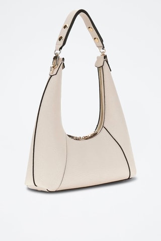Sac porté épaule Calista - Ivoire