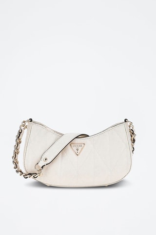 Sac porté épaule Aldina - Ecru