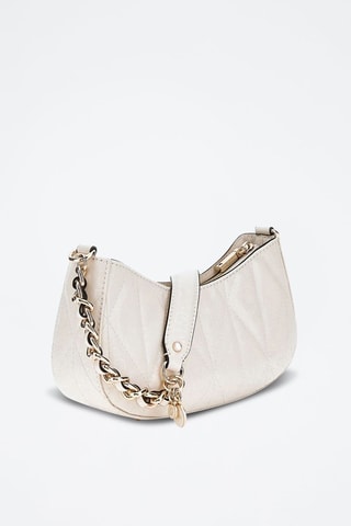 Sac porté épaule Aldina - Ecru