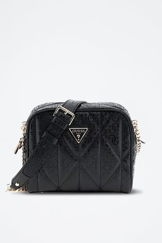 Sac bandoulière Aldina - Noir