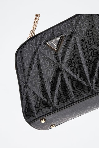 Sac bandoulière Aldina - Noir