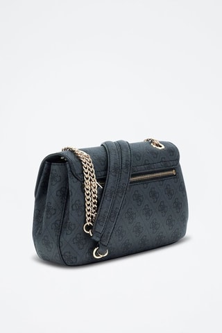 Sac bandoulière - Bleu foncé