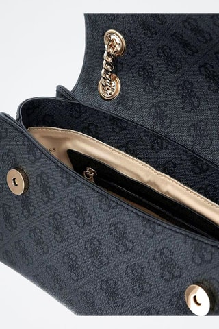 Sac bandoulière - Bleu foncé