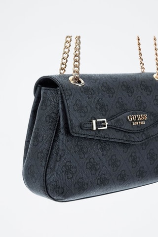 Sac bandoulière - Bleu foncé