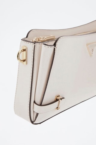 Sac bandoulière Rosalba - Ecru