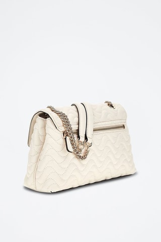 Sac bandoulière Melisandra - Ecru