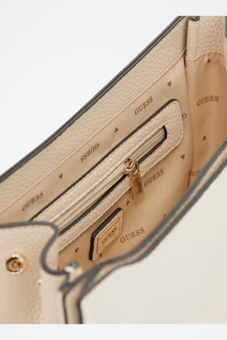 Sac bandoulière Calista - Ivoire