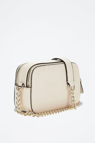 Sac bandoulière Noelle - Ecru