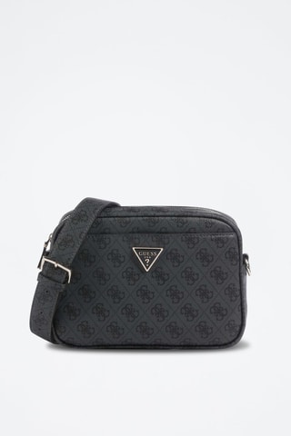 Sac bandoulière Meridian II - Gris foncé