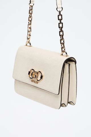 Sac bandoulière Salinge - Ecru