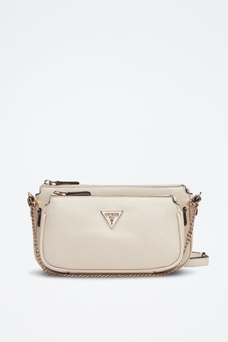 Sac bandoulière Noelle II - Ecru