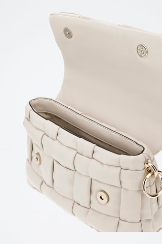 Sac bandoulière - Blanc